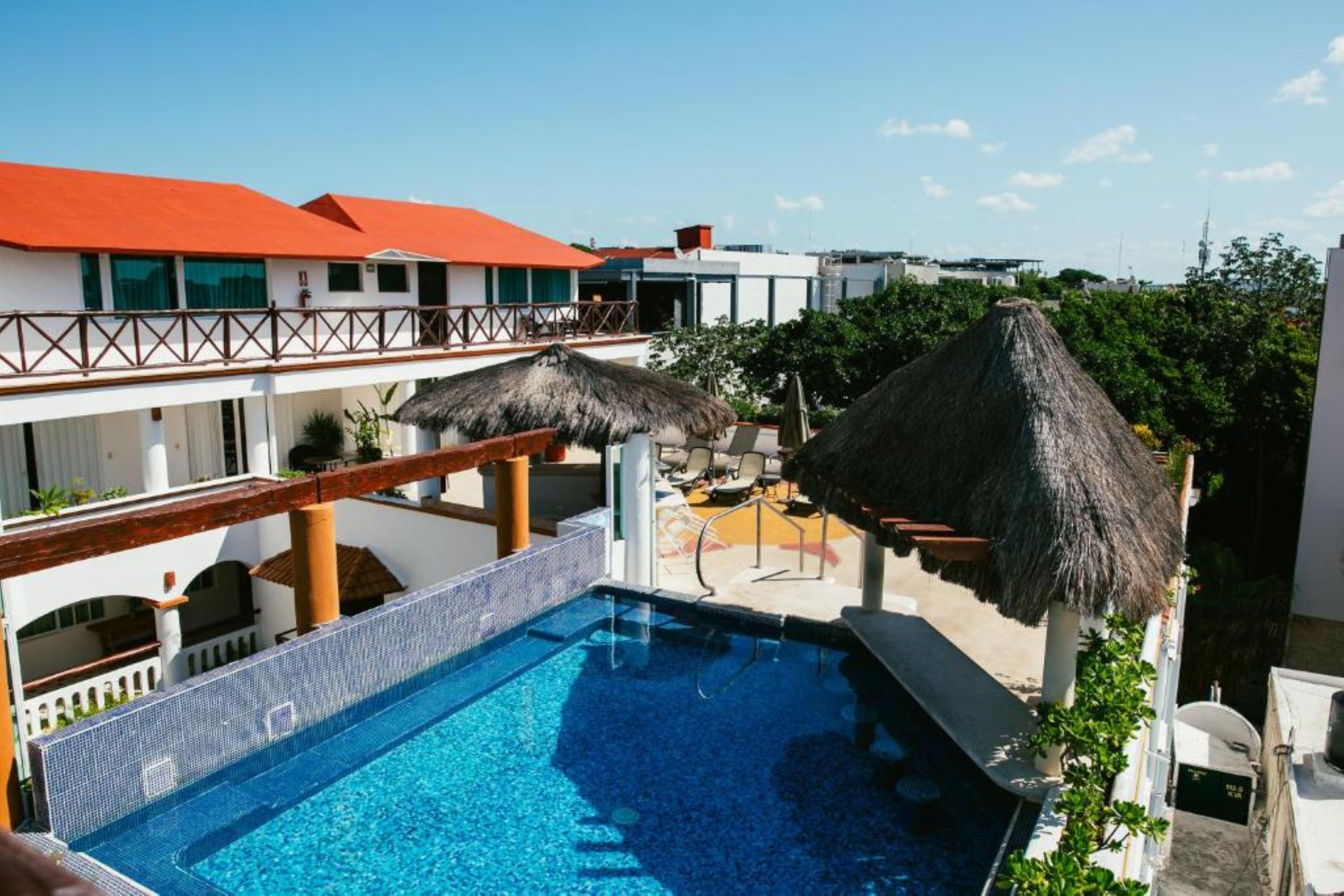 Illusion Boutique "Near Beach" (Adults Only) Playa del Carmen Exterior foto